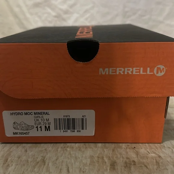Merrell Hydro Moc sandal in Mineral - Picture 4 of 5